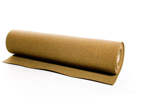 Fine Grain Cork Roll - Large - 3m x 1m - Ideal for Baseboards