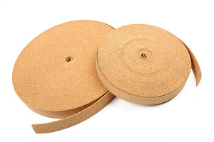 Cork Rolls for Tracklaying