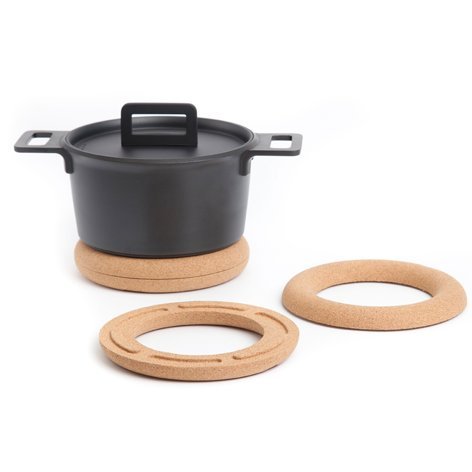 Dupond & Dupont Two-In-One Cork Hot Pot Stand
