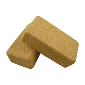 Cork Yoga Block